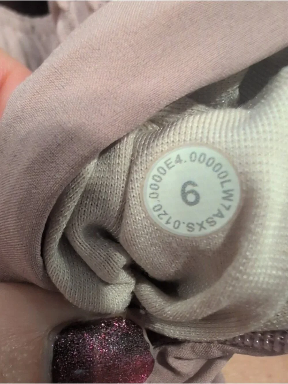 Lululemon Choose a Side Short *Reversible 3
